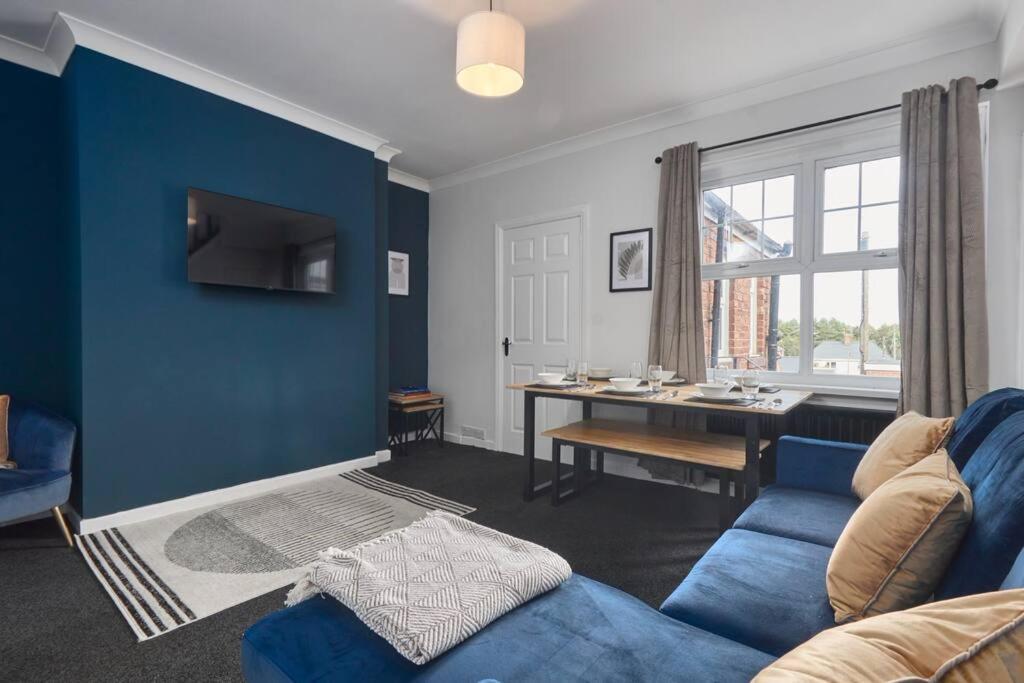 Cosy 3-Bedroom House In Seaham - Street Parking Dış mekan fotoğraf
